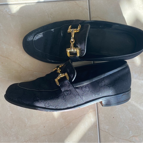 Gucci shoes preowned - Picture 1 of 12